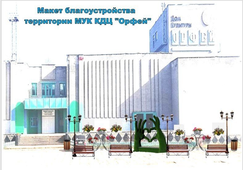 Районный конкурс инициативных проектов "Решение ЗА Вами"